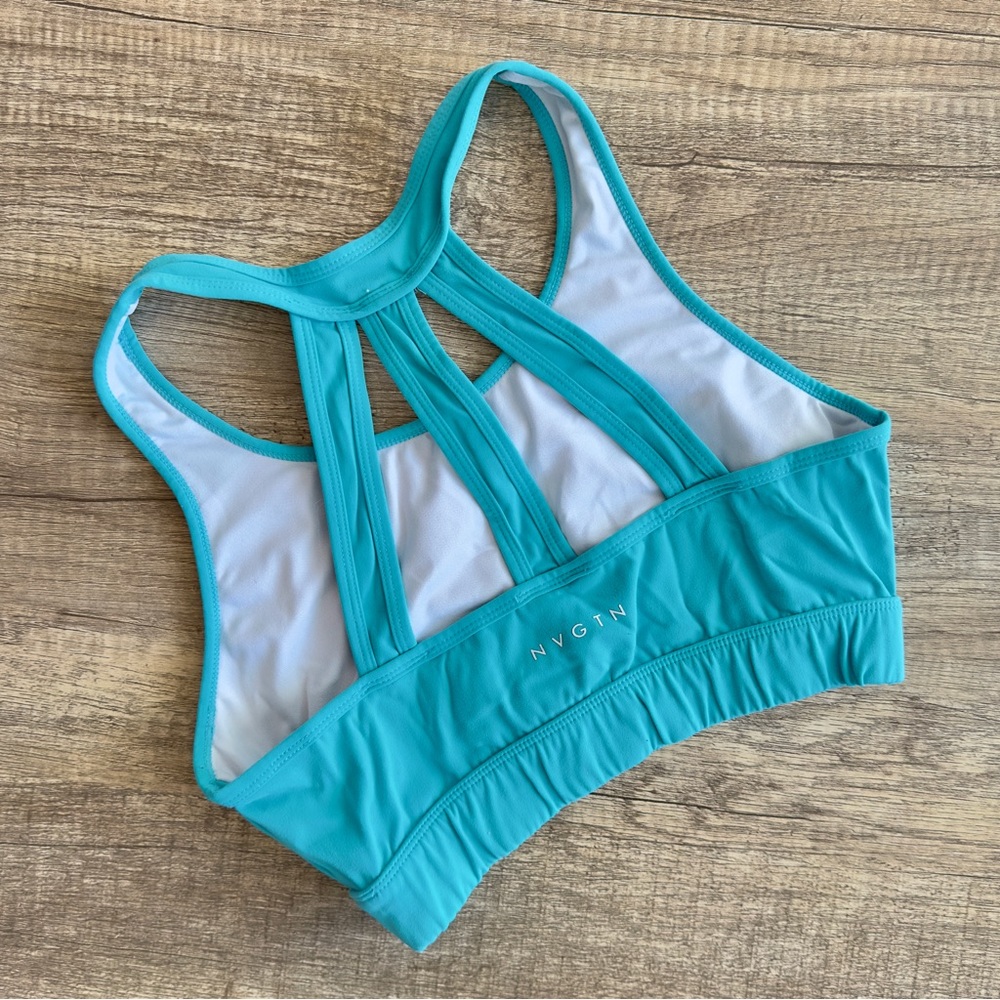 NVGTN - Aqua Trio Sports Bra